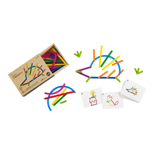 Busy Play® GeoStix® Shape Building Set
