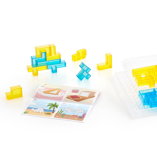 Busy Play® 3D Pentominoes Puzzle Set
