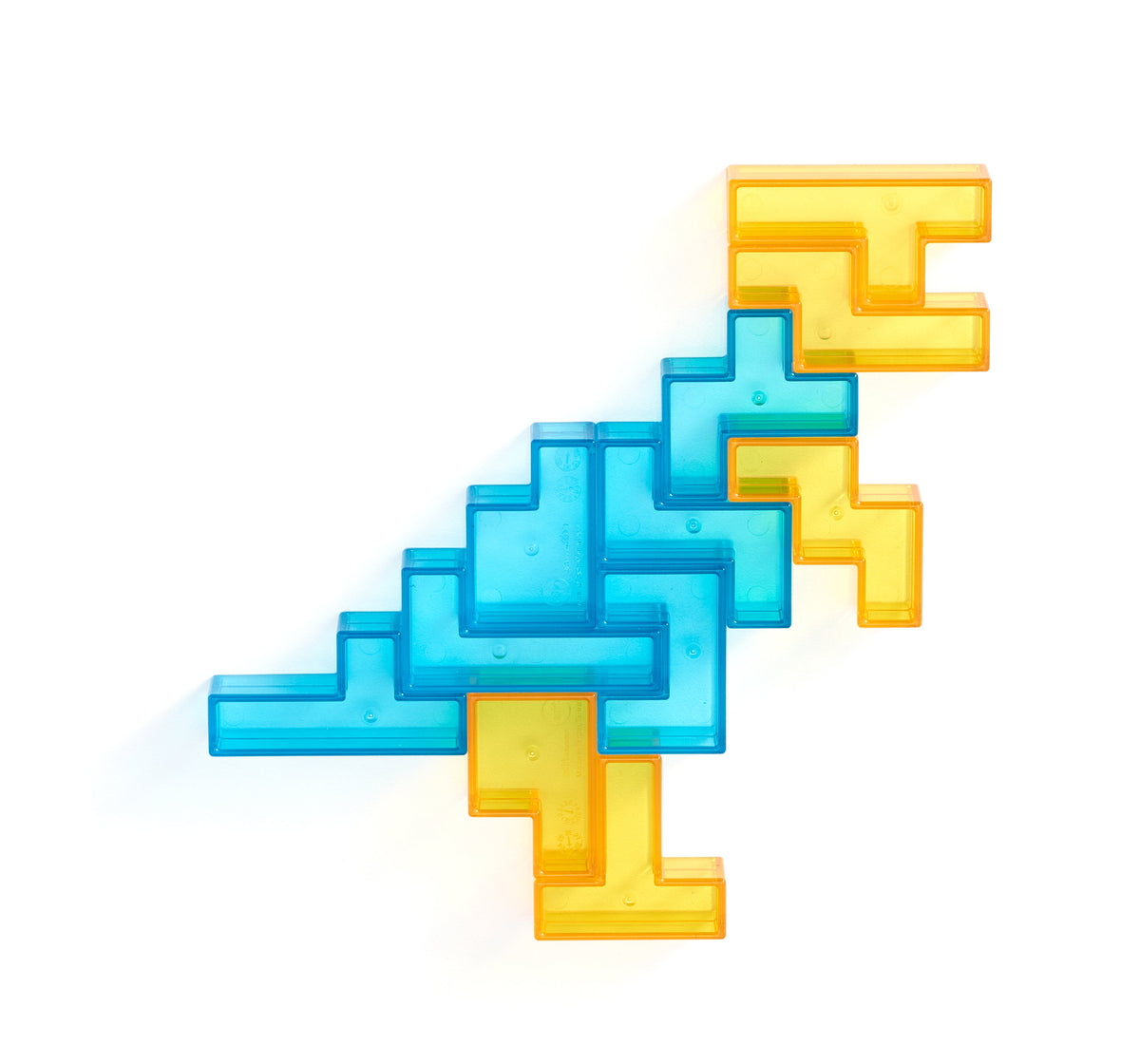 Busy Play® 3D Pentominoes Puzzle Set