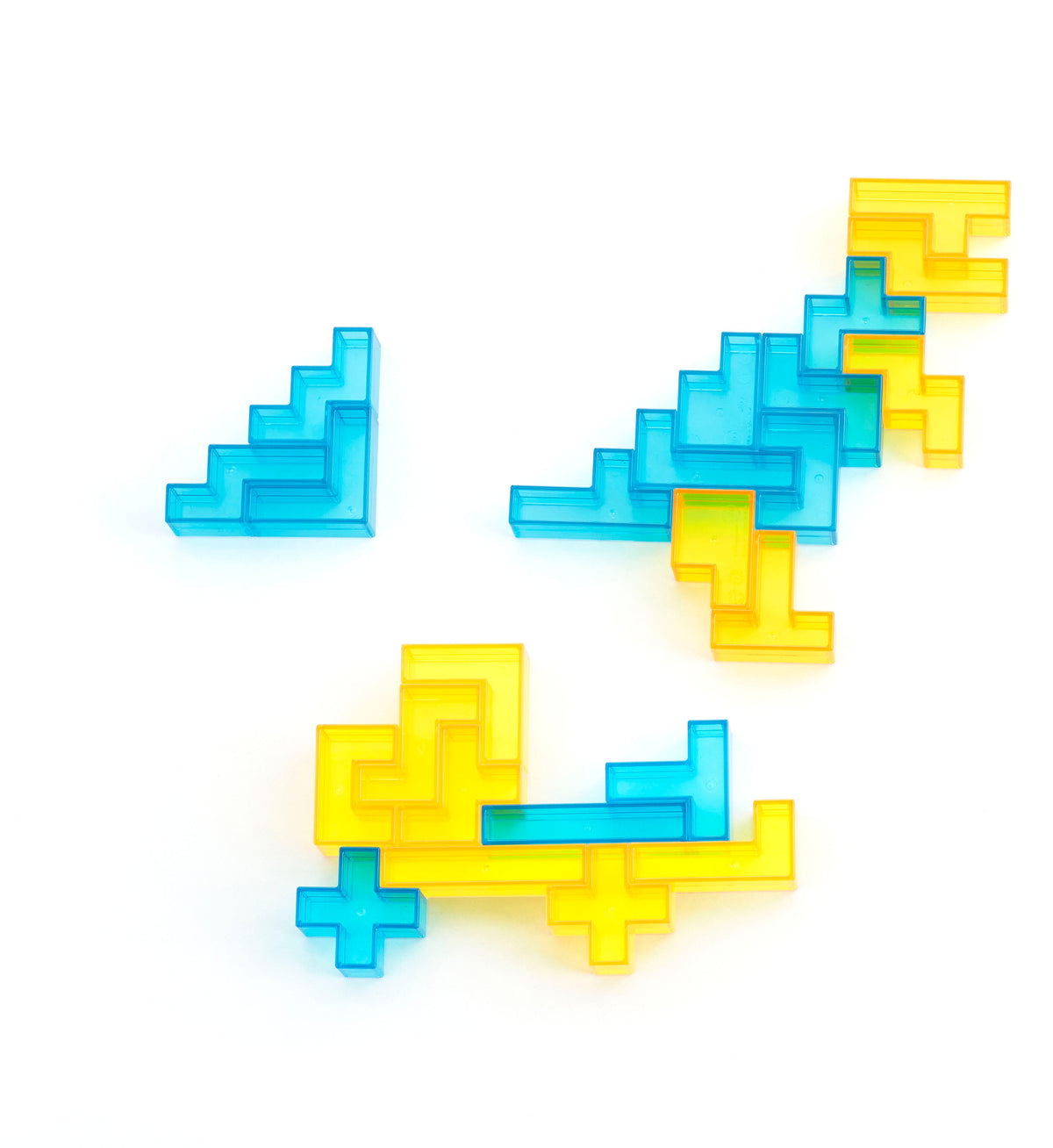 Busy Play® 3D Pentominoes Puzzle Set