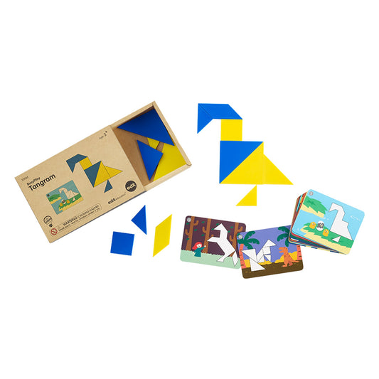 Busy Play® Tangram Puzzle Set