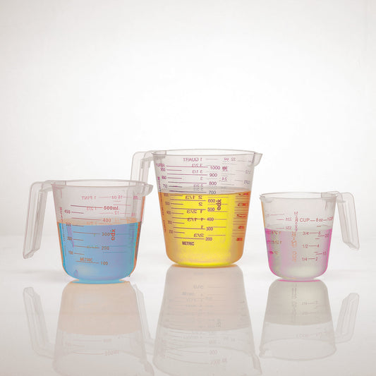 Measuring Jugs – Nesting Set of 3
