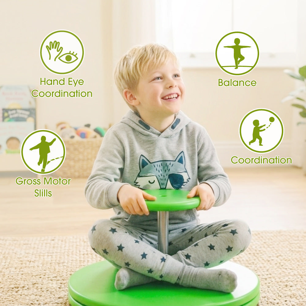 Whizzy Dizzy Spinning Play Seat