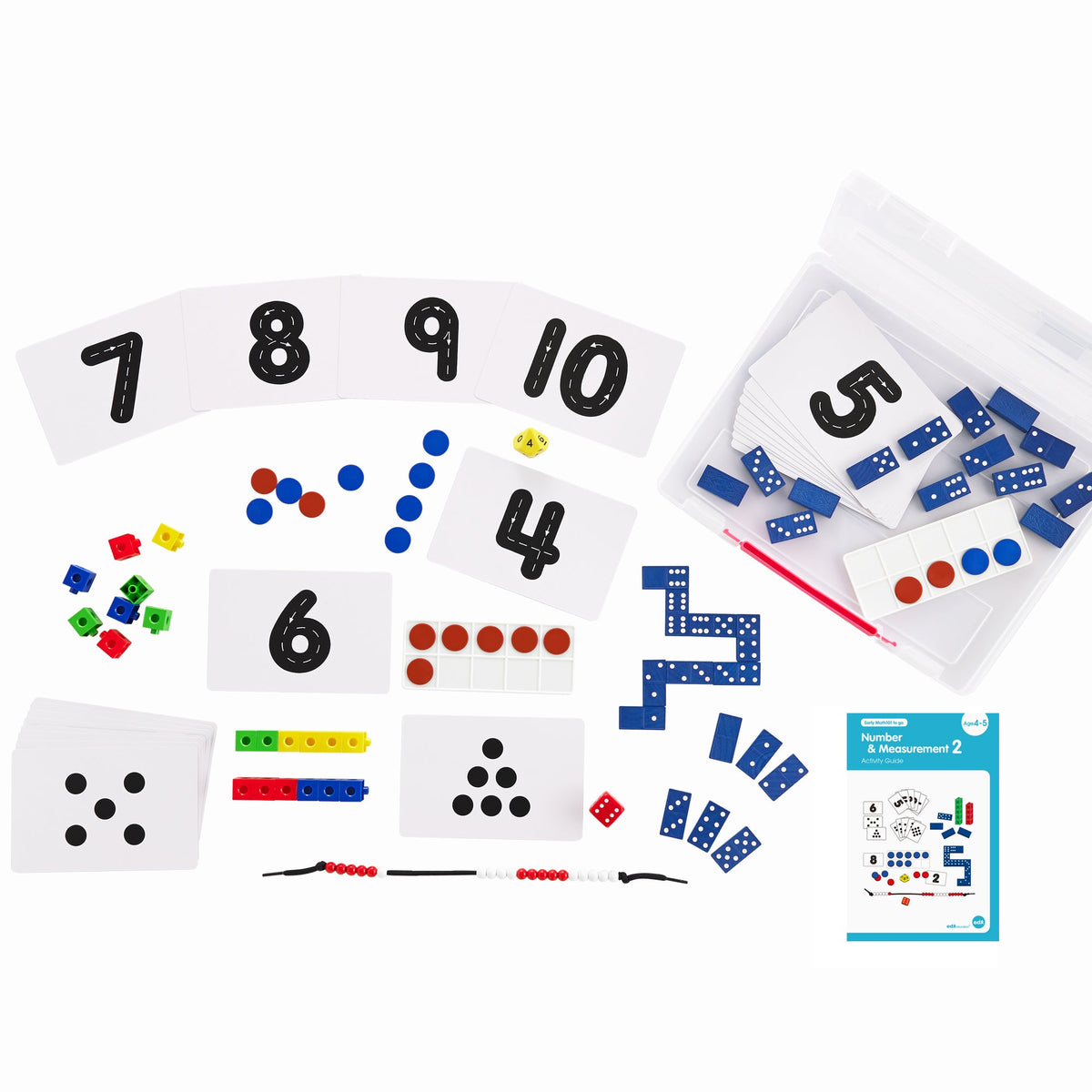 Early Maths 101 To Go – Number and Measurement Level 2