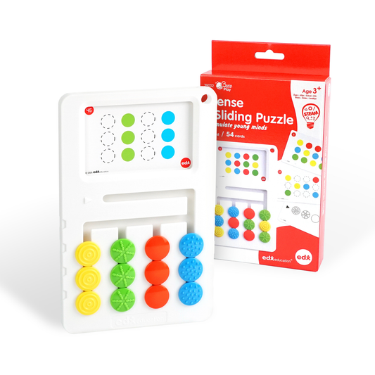 Busy Play® iSense® Sliding Puzzle Activity Set