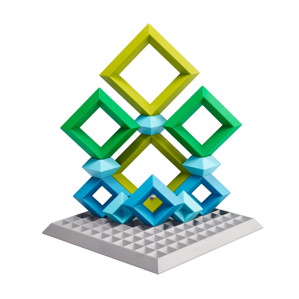 3D Stacking Puzzle Activity Set