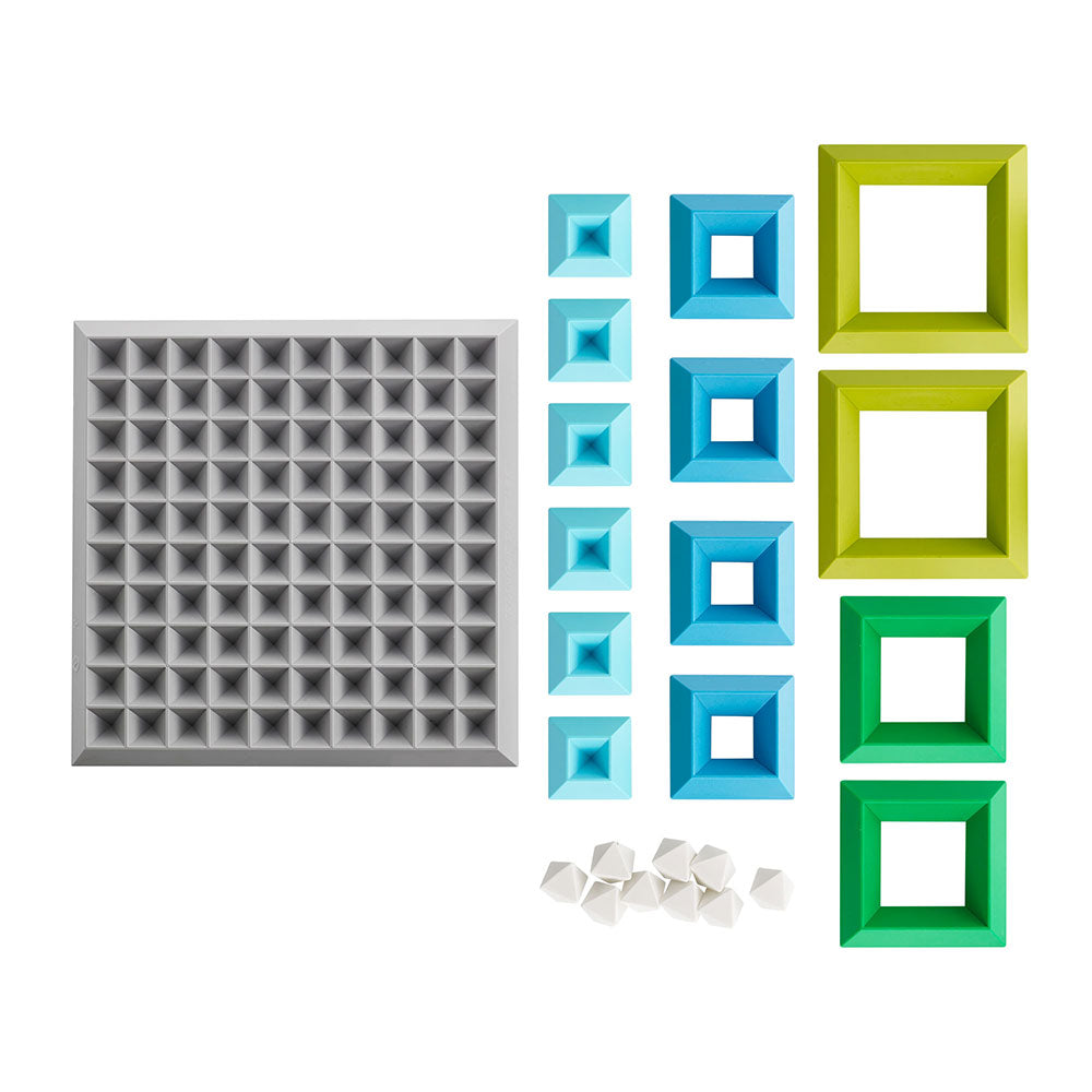 3D Stacking Puzzle Activity Set
