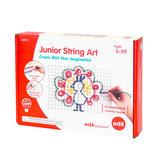 Junior String Art Activity Set