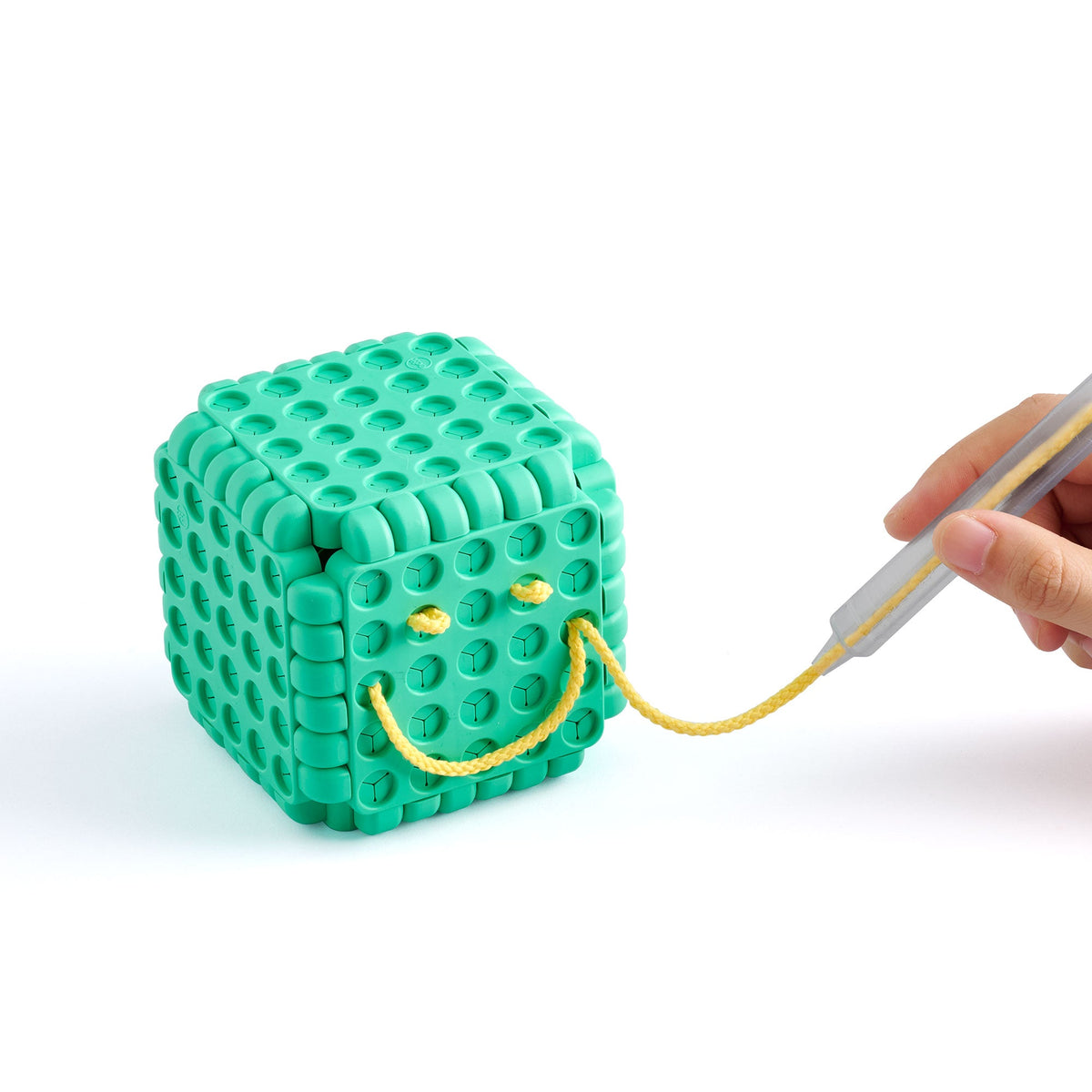 Thread-to-Calm Cube Group Activity Set