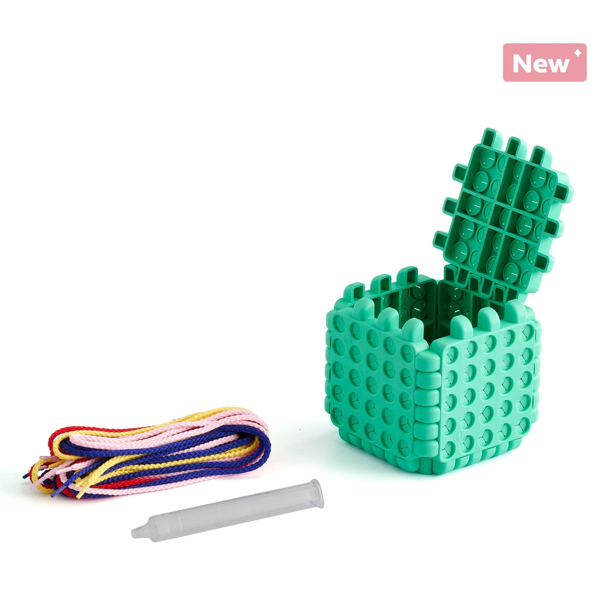 Thread-to-Calm Cube Group Activity Set