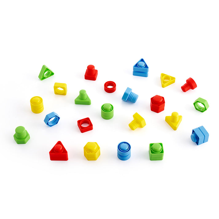 Busy Play® Nuts and Bolts Matching Set