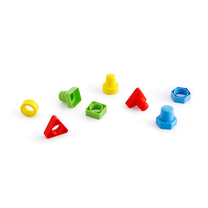 Busy Play® Nuts and Bolts Matching Set