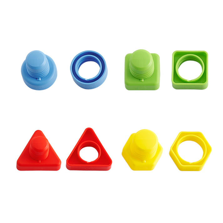 Busy Play® Nuts and Bolts Matching Set