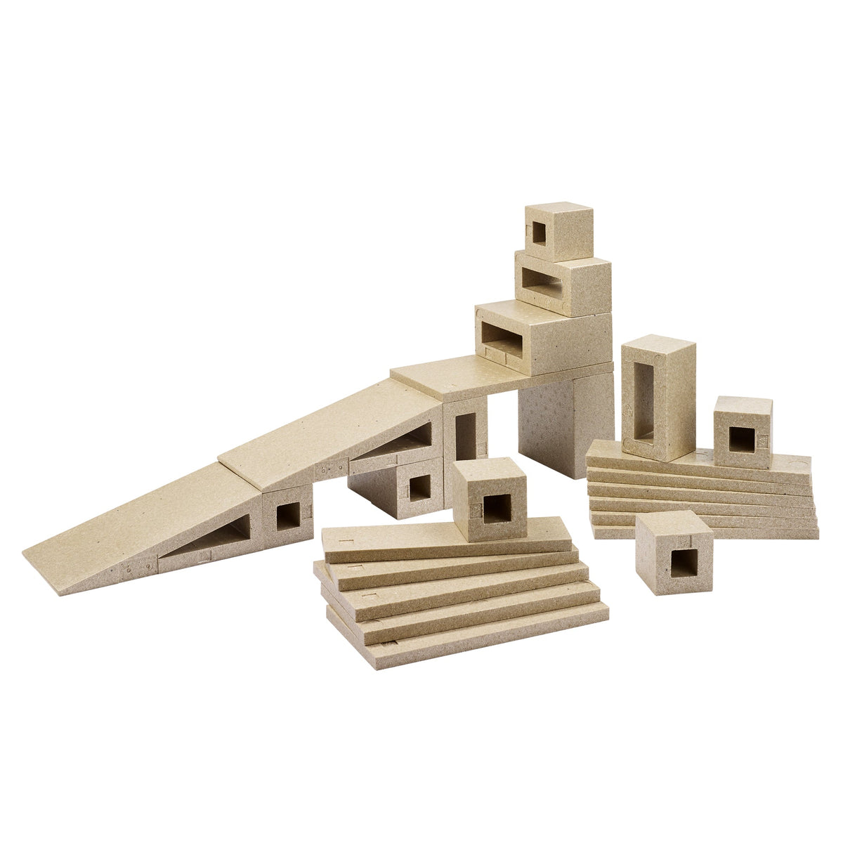 Toddler Hollow Building Blocks