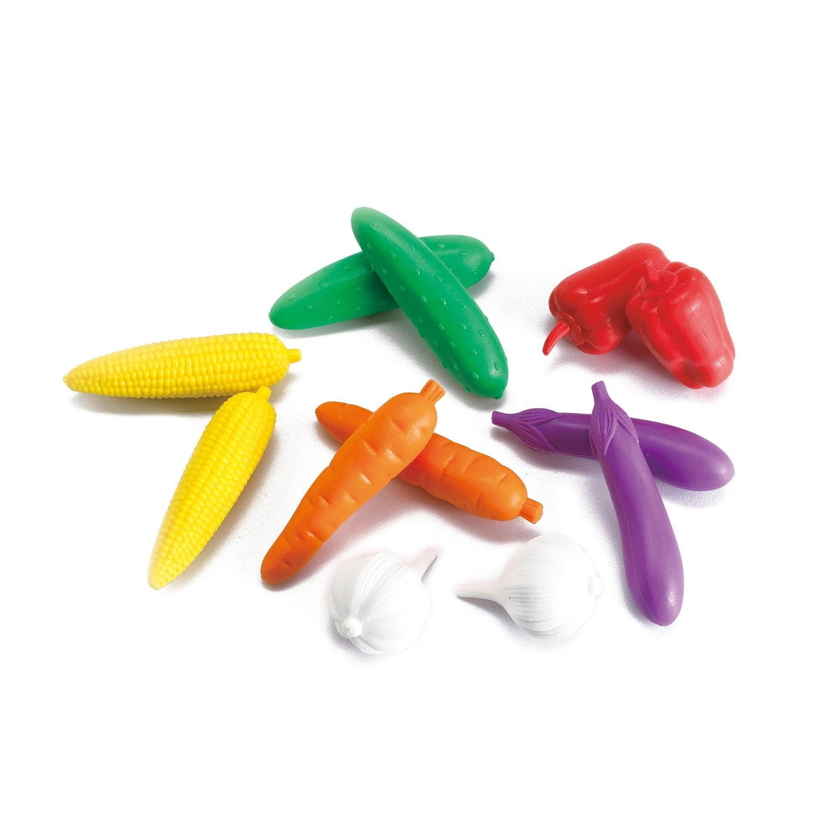Vegetable Counters Learning Set