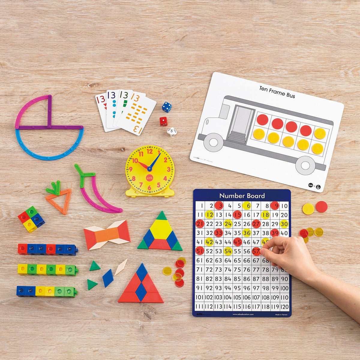 Mathematics Home Learning Set – Ages 6–7