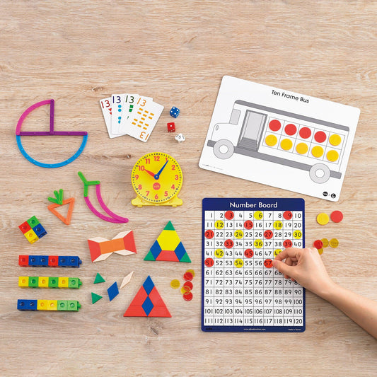 Mathematics Home Learning Set – Ages 6–7
