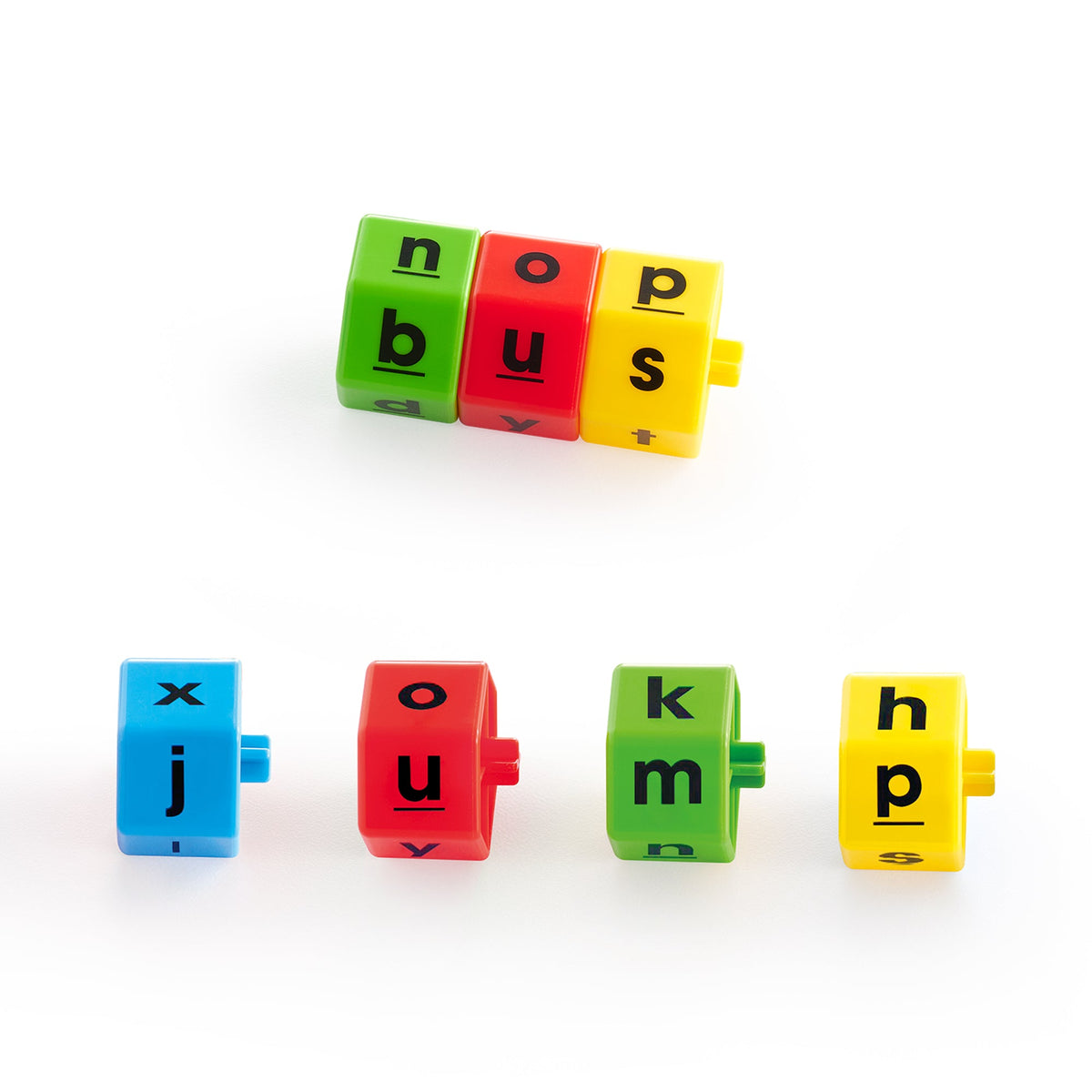CVC Match and Spell Classroom Set