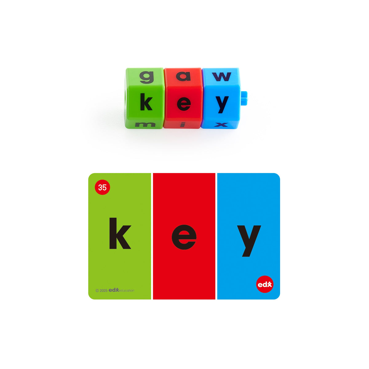 Busy Play® Match and Spell Activity Set