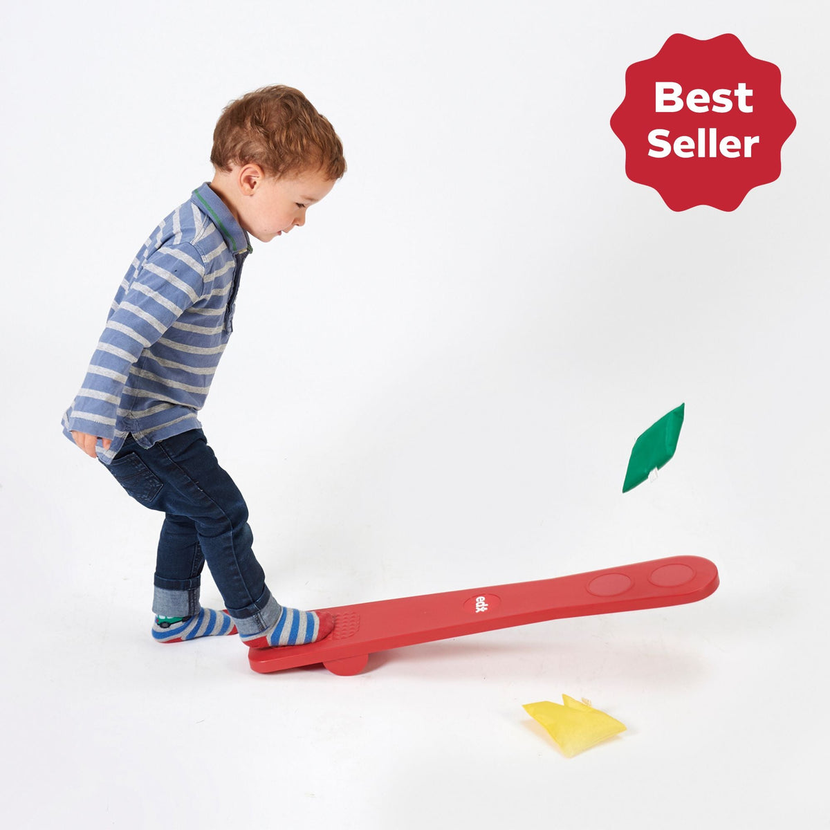 Joey Jump Bean Bag Catching Game