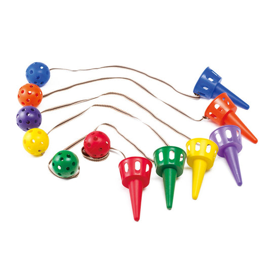 Swing-N-Catch Cups Activity Set