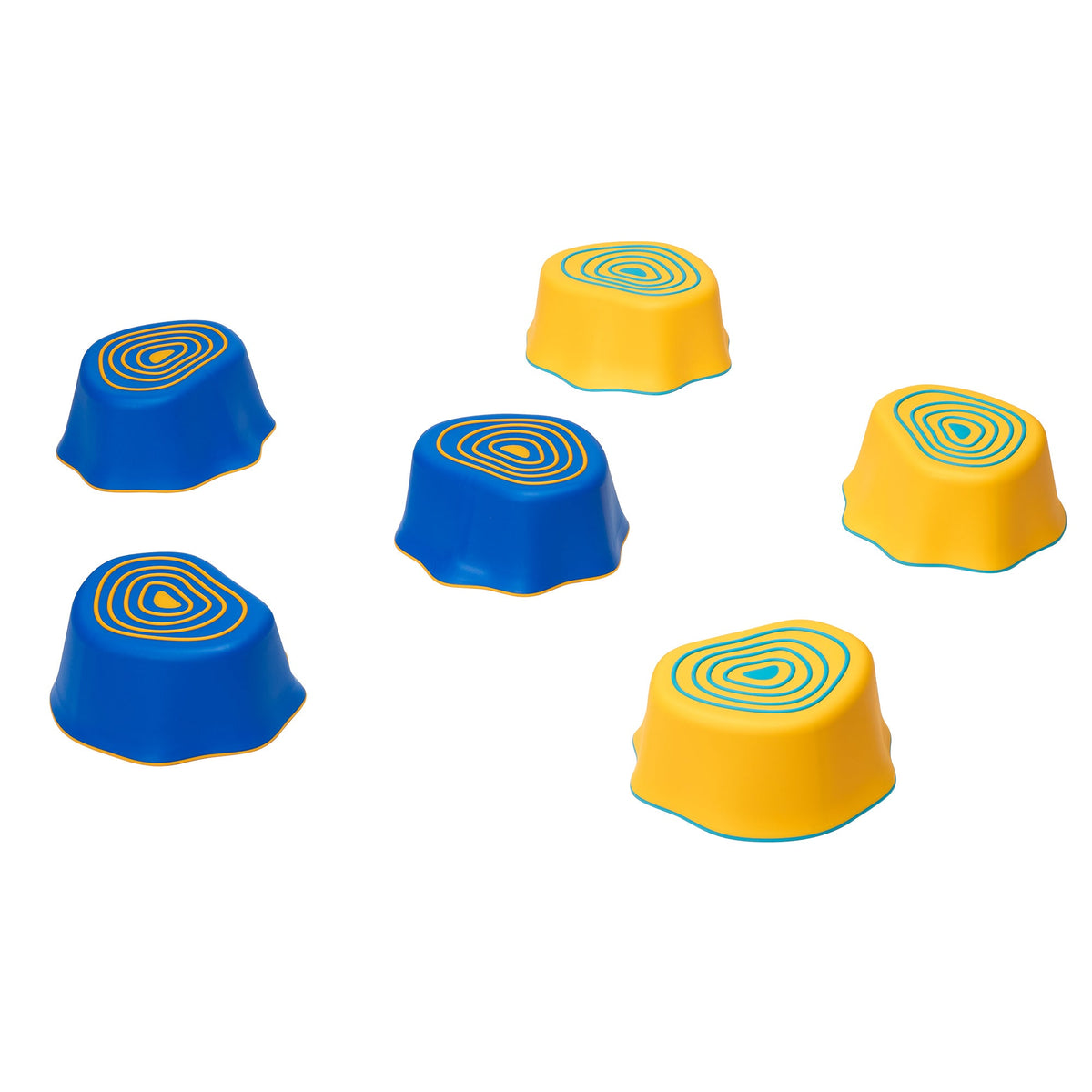Step-A-Stumps Balance Play Set