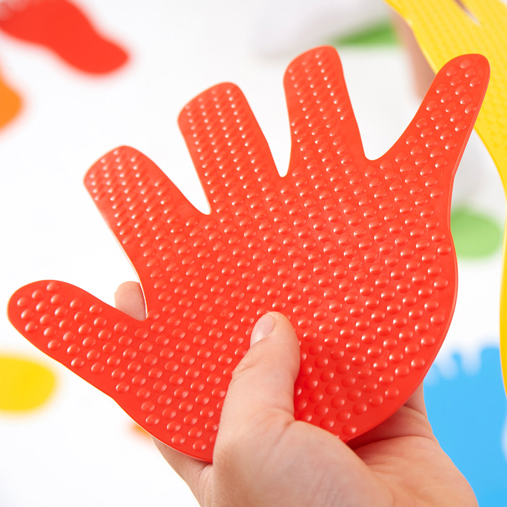 Hand Marks Movement Activity Set