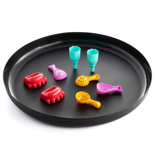 iSense® Sensory Tray and Scoops Set