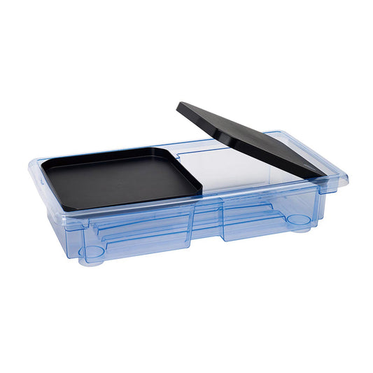 Premium Water Tray with Play Lids