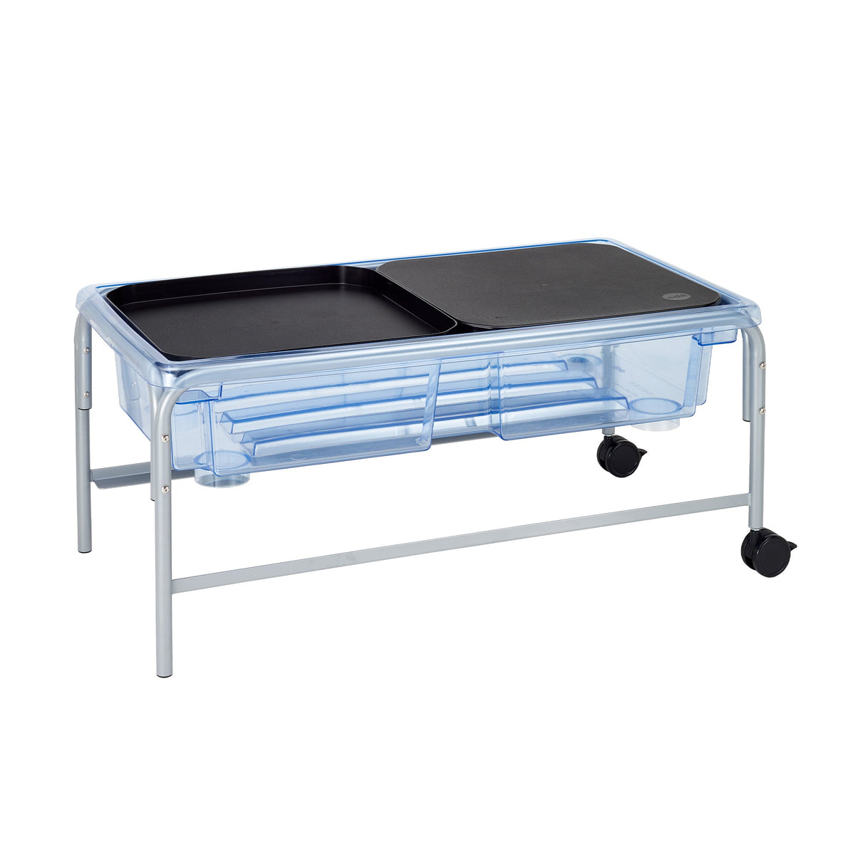 Premium Water Tray Set with Lids and Stand