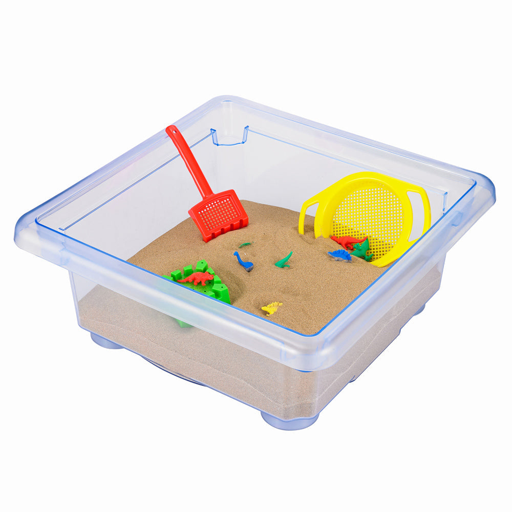Fun2 Play Activity Tray with Lid