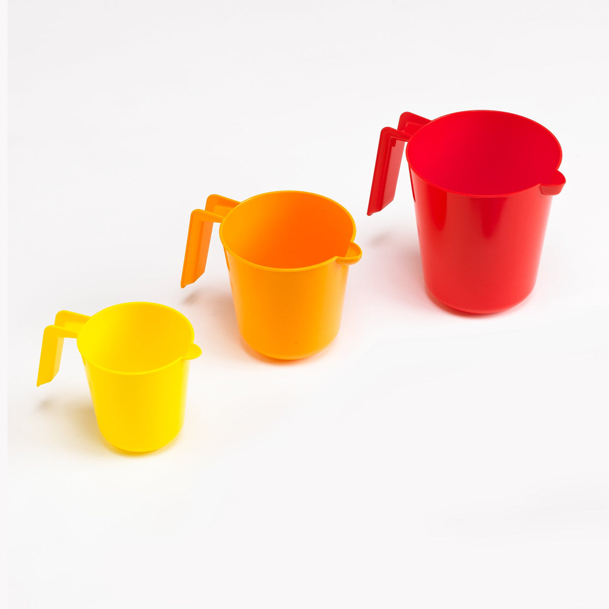Sand and Water Play Jugs – Set of 3