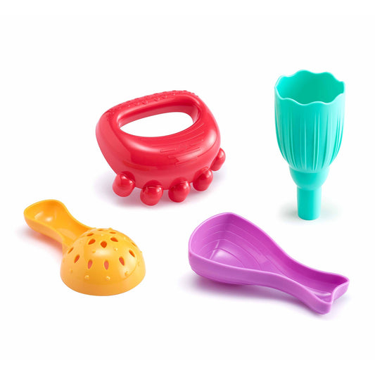 Busy Play® iSense® Scoops – 4-Piece Set