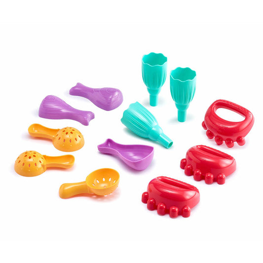 iSense® Sensory Scoops Set