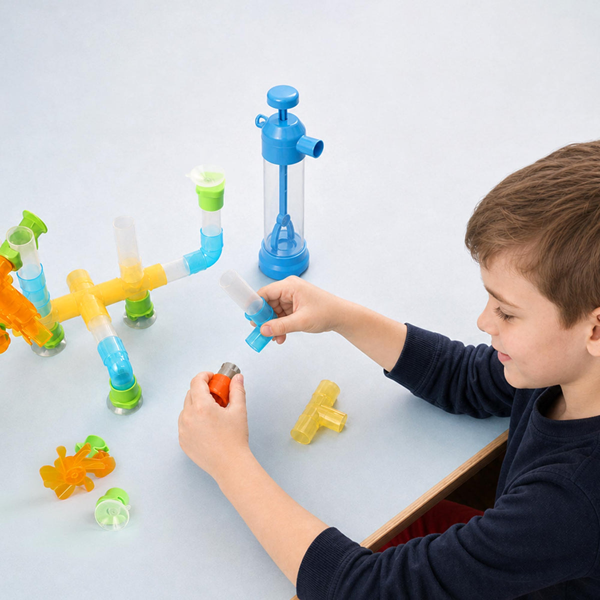 Crazy Tube Water Play Set
