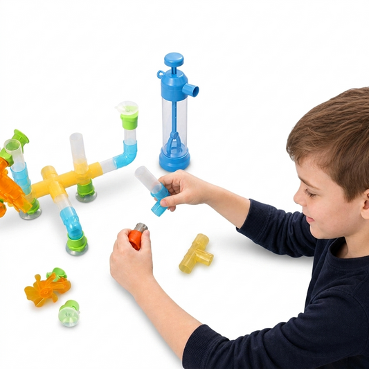 Crazy Tube Water Play Set