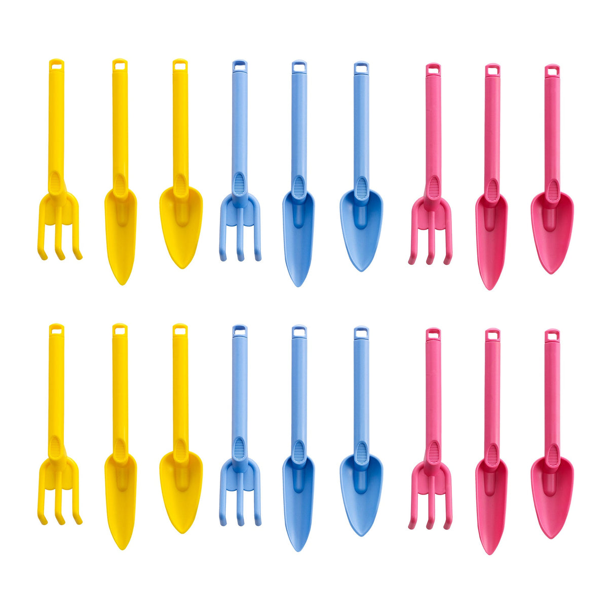Junior Garden Tools Activity Set
