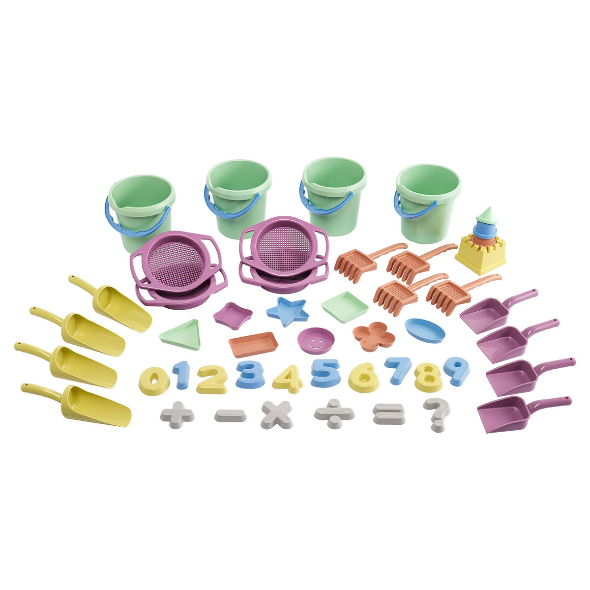 Green-n-Play® Sand Play Activity Set
