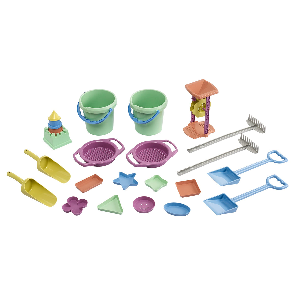 Green-n-Play® Sand and Water Activity Set