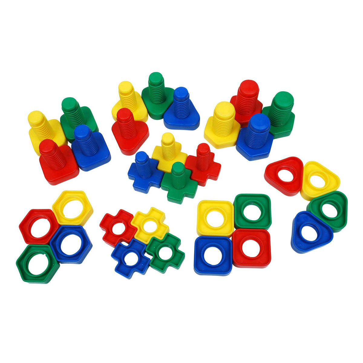 Nuts and Bolts Fine Motor Set