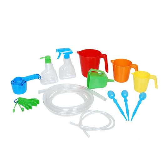 Sand and Water Play Activity Set