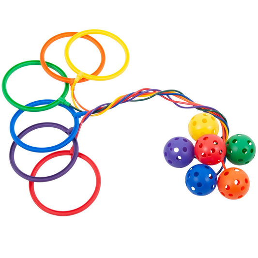 Ankle Hoops Active Play Set