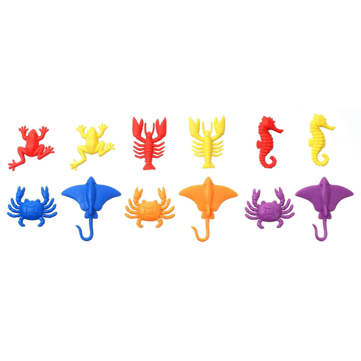 Aquatic Counters Learning Set