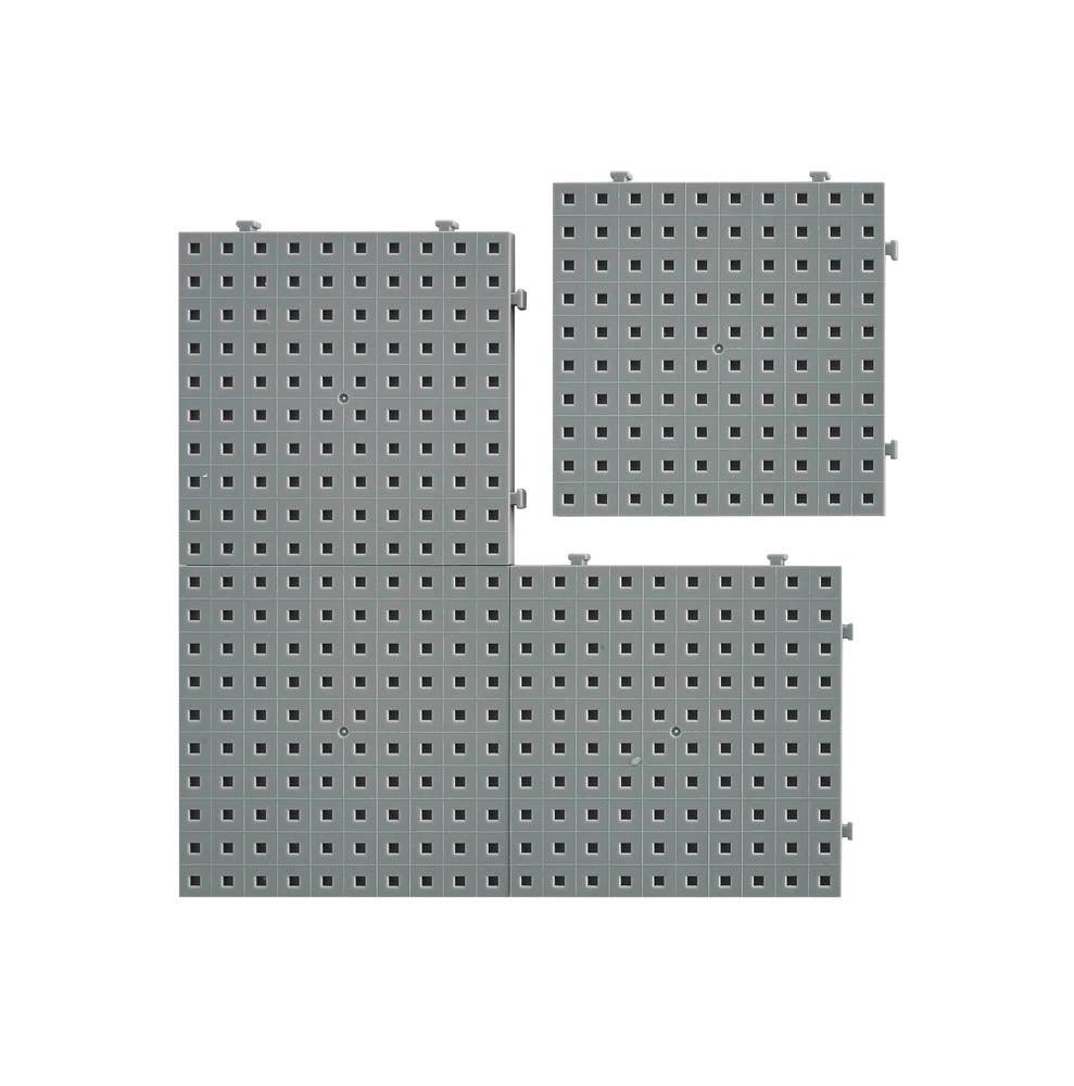 1cm Interlocking Cube Baseboards