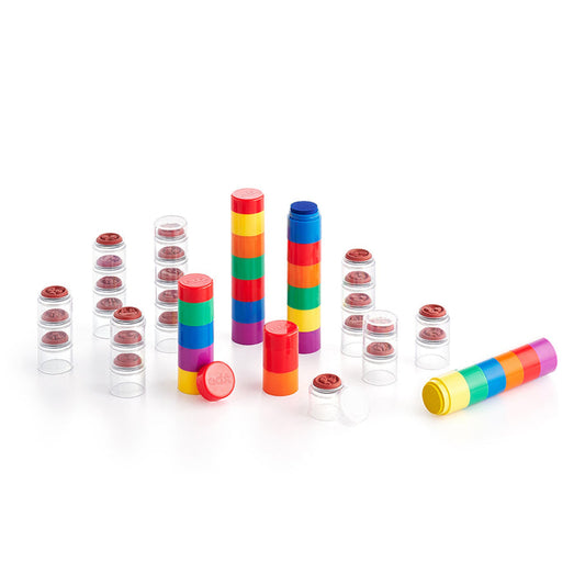 iSense® Emotion Stamps Activity Set