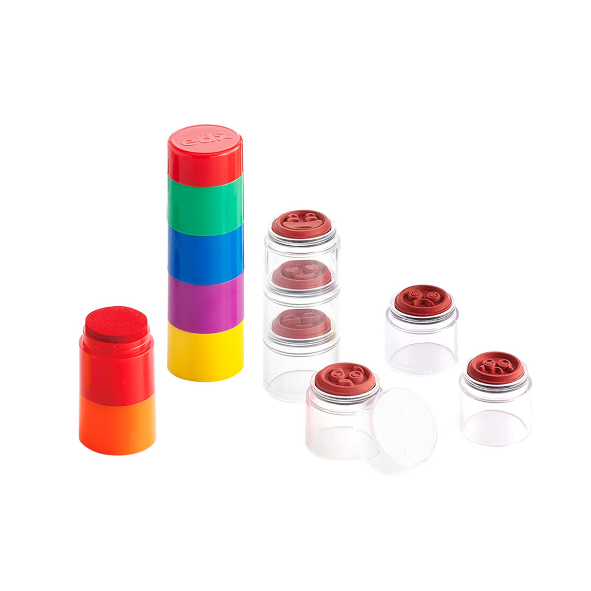 Busy Play® iSense® Emotions Stamp Set