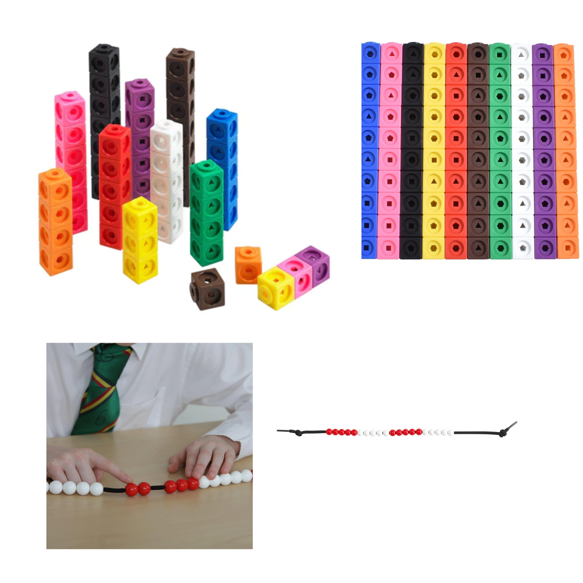 Creative and Maths Foundation Skills Set