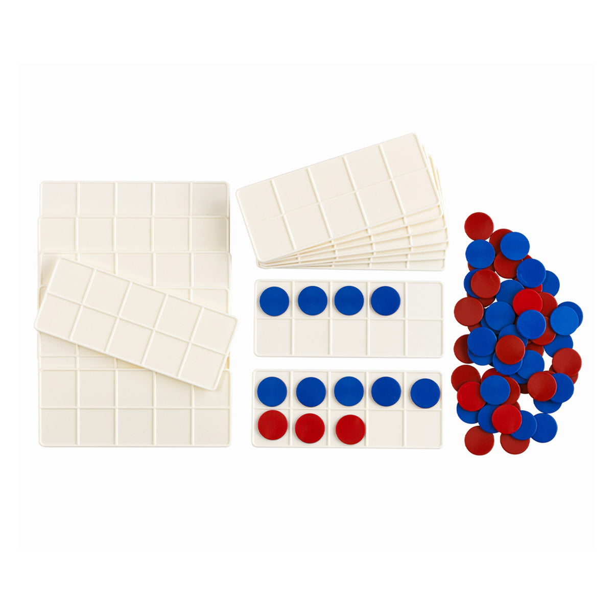 Ten Frames Classroom Maths Set