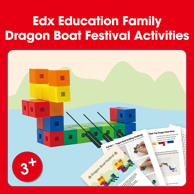 Edx Education Dragon Boat Festival Printable Activities 2024