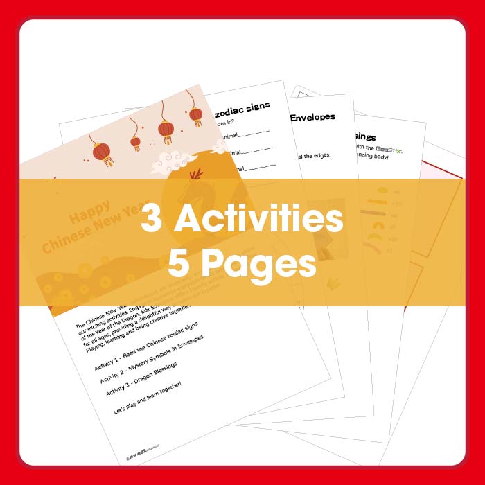 Edx Education Chinese New Year Family Printable Activities 2024